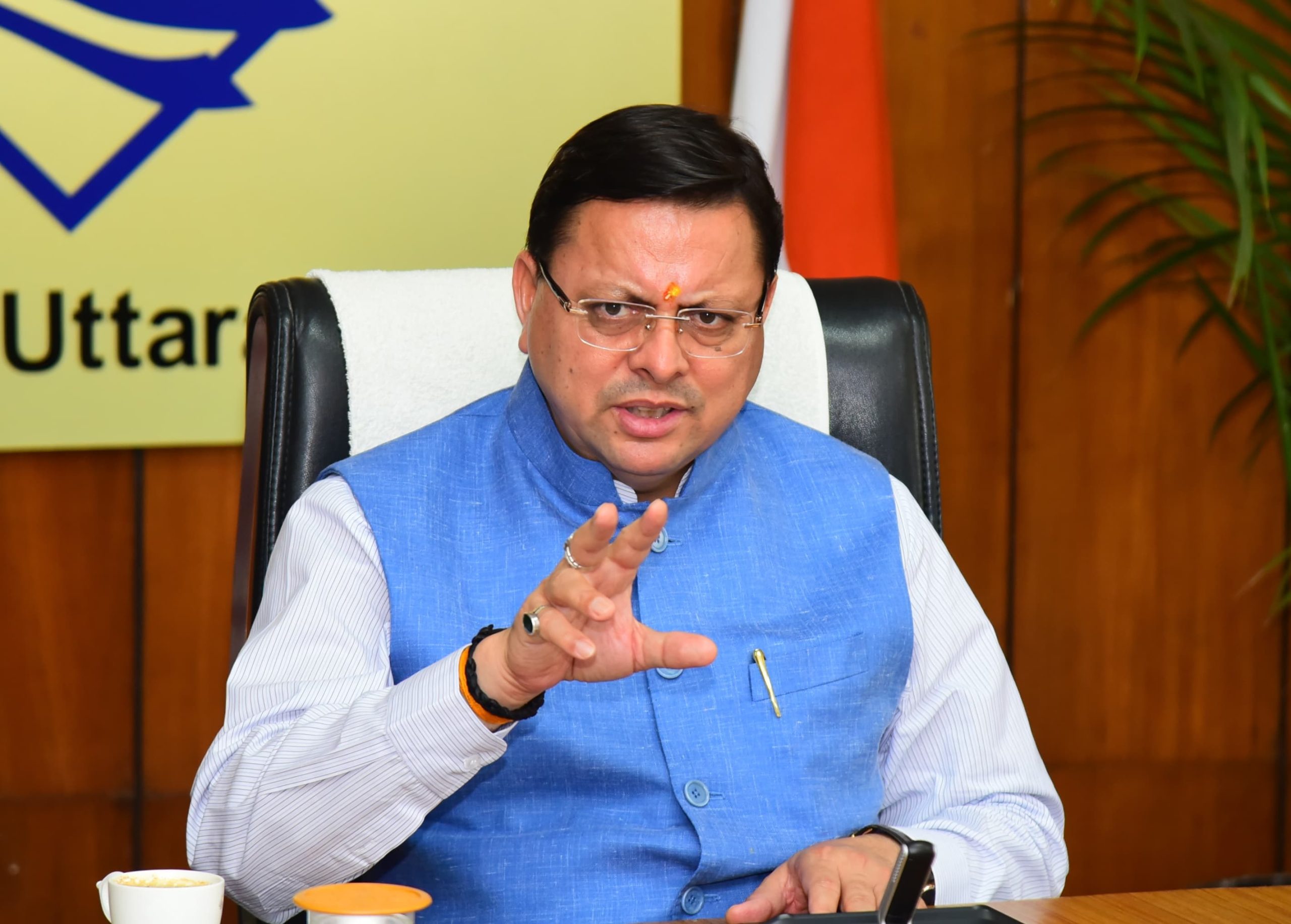 उत्तराखण्ड के चारों धामों के अलावा यात्रा मार्गों पर भी श्रद्धालुओं और वाहनों की धारण क्षमता का आंकलन किया जाए- मुख्यमंत्री