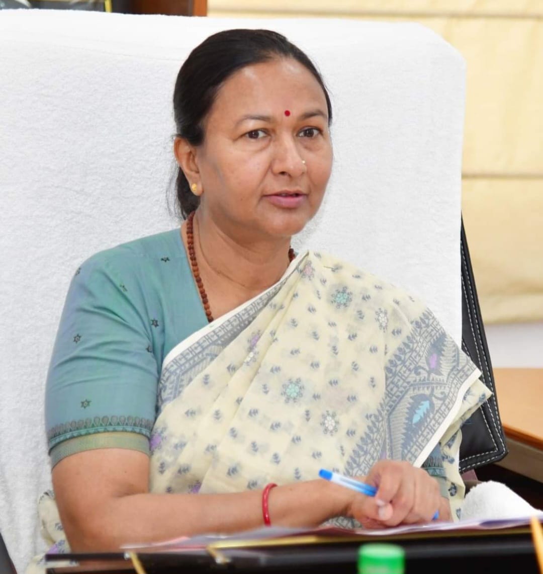 मुख्य सचिव राधा रतूड़ी ने ऋषिकेश स्थित यात्रा रजिस्ट्रेशन ऑफिस तथा ट्रांजिट कैम्प में बैठक कर सभी विभागीय अधिकारियों को दिए ये जरूरी निर्देश