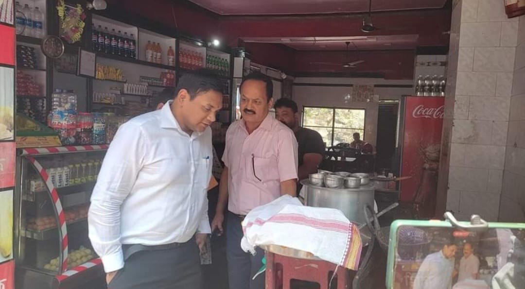 CM धामी के निर्देश पर चारधाम यात्रा मार्गों पर मिलावटी खाद्य पदार्थों के खिलाफ खाद्य विभाग का अभियान जारी