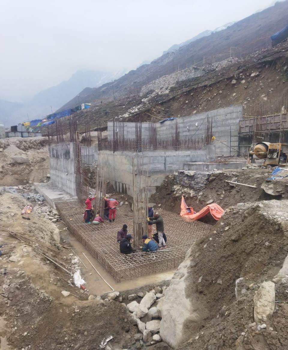केदारपुरी सहित पैदल यात्रा मार्ग पर 800 केएलडी क्षमता के सीवरेज ट्रीटमेंट प्लांट तैयार होंगे