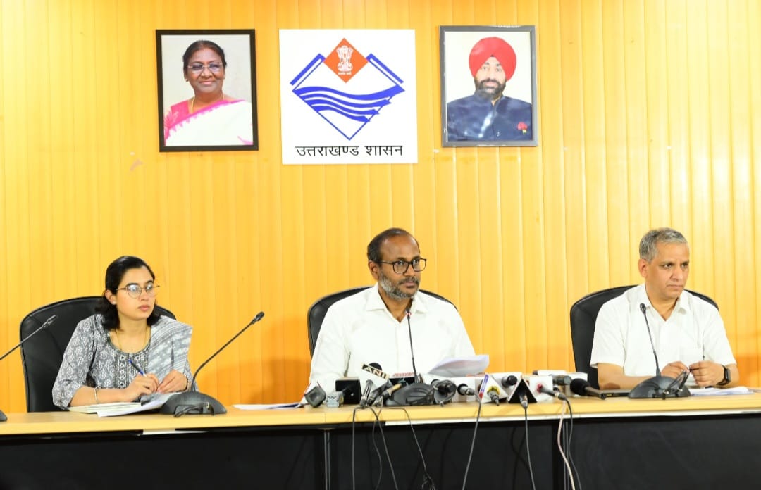 उत्तराखंड की दो खाली सीटों पर उपचुनाव का ऐलान