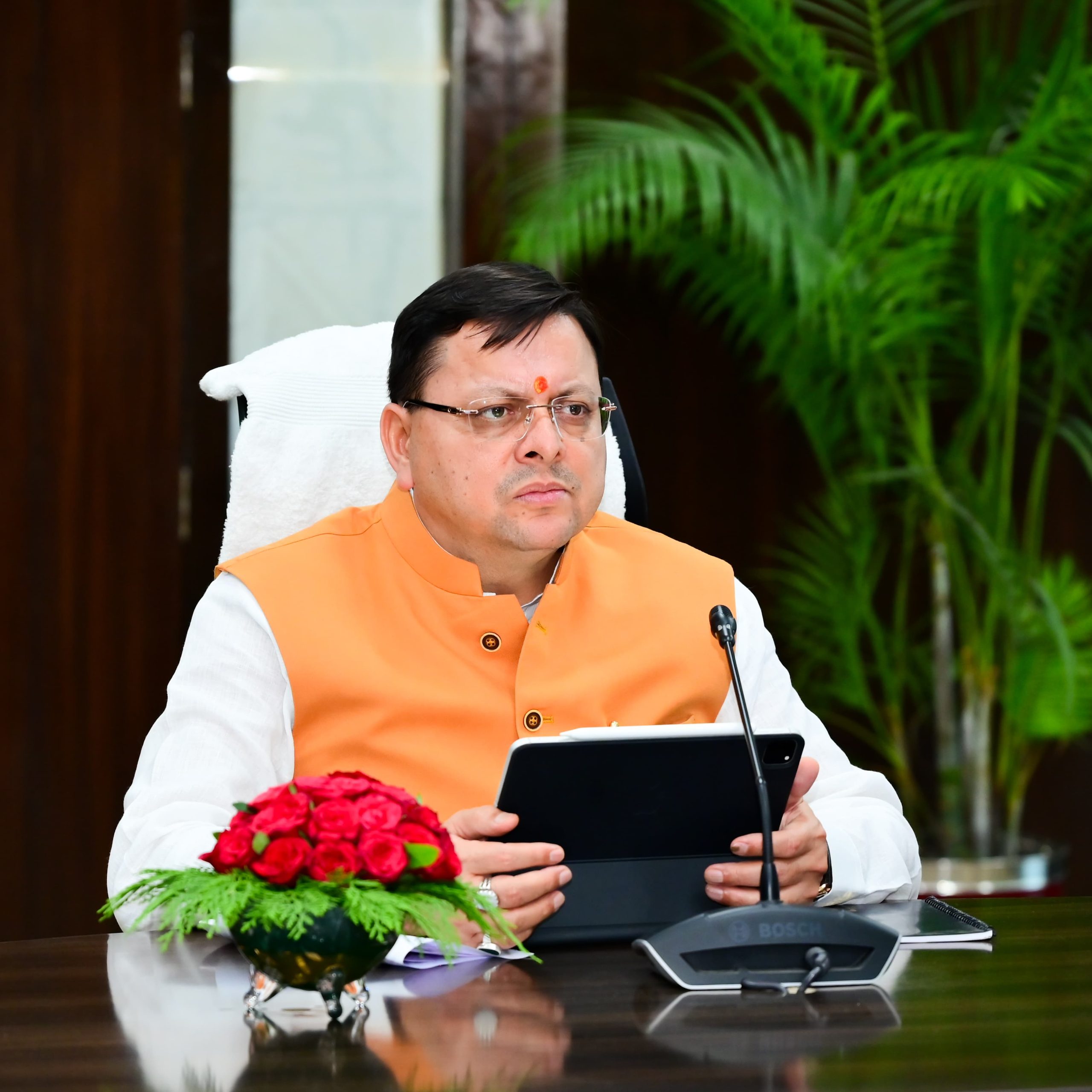CM धामी ने प्रदेशवासियों विशेष तौर पर राज्य के मुस्लिम नागरिकों को ईद-उल-जुहा की बधाई दी