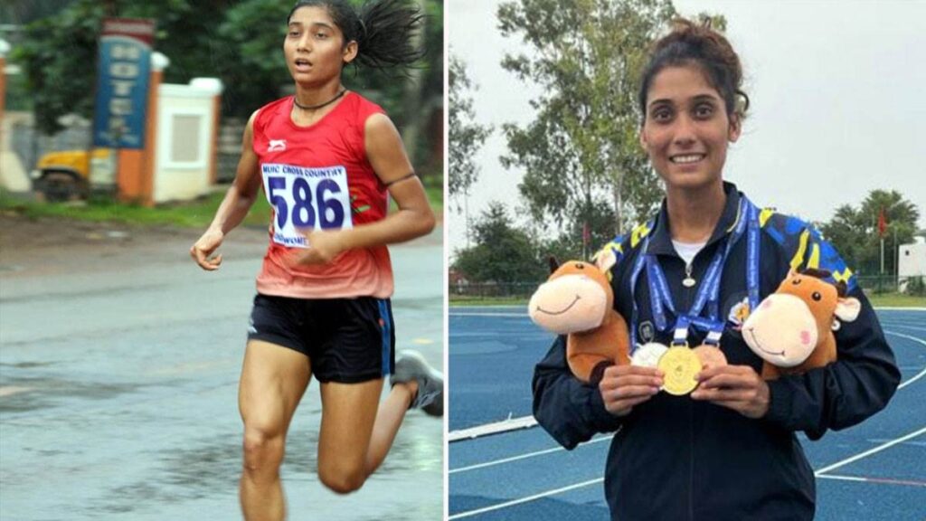 पौड़ी जिले की अंकिता ध्यानी ने राष्ट्रीय चैंपियनशिप में जीता गोल्ड