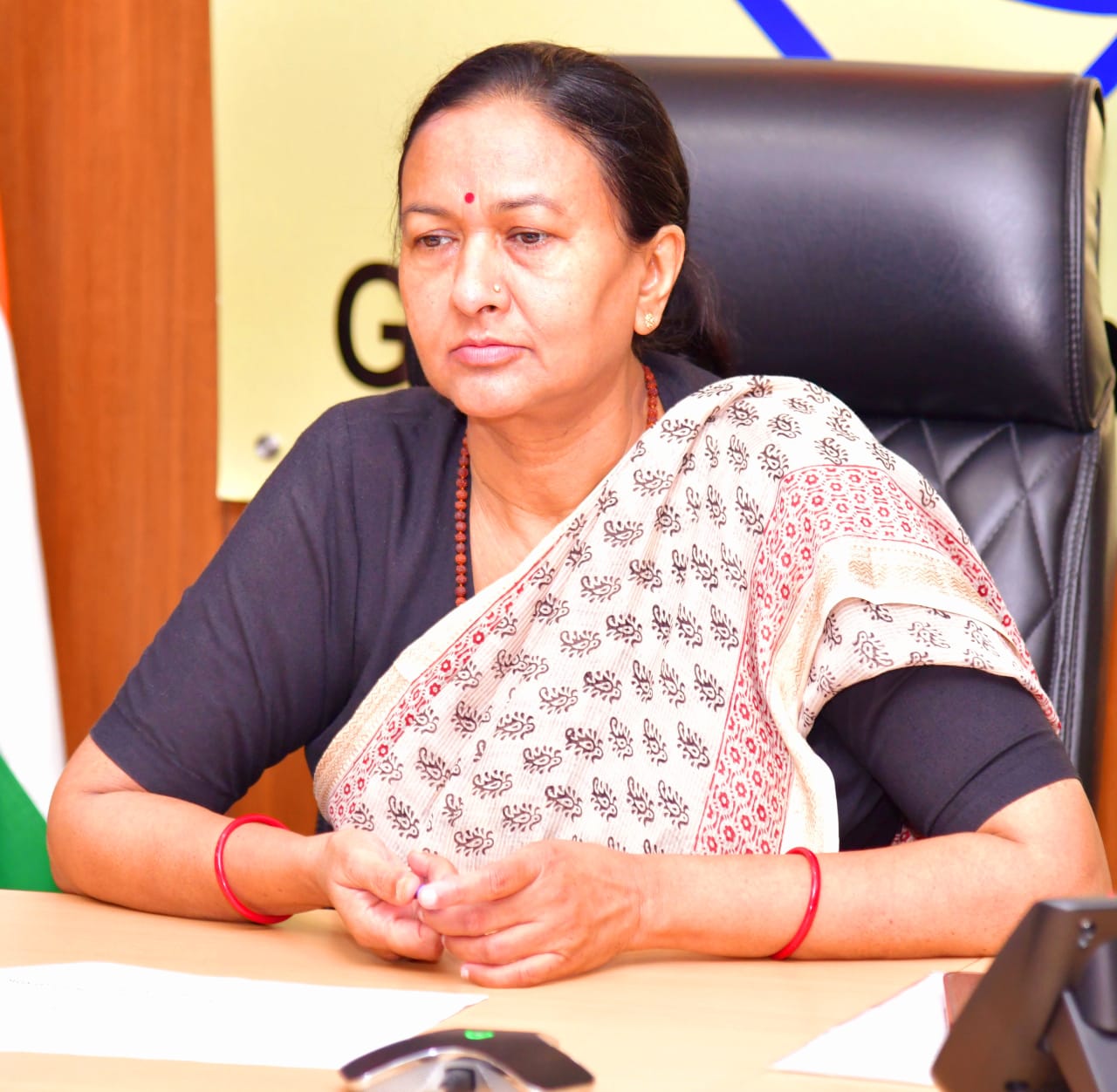 मुख्य सचिव राधा रतूड़ी ने 14 जुलाई को प्रस्तावित परीक्षा के मद्देनजर दिए निर्देश