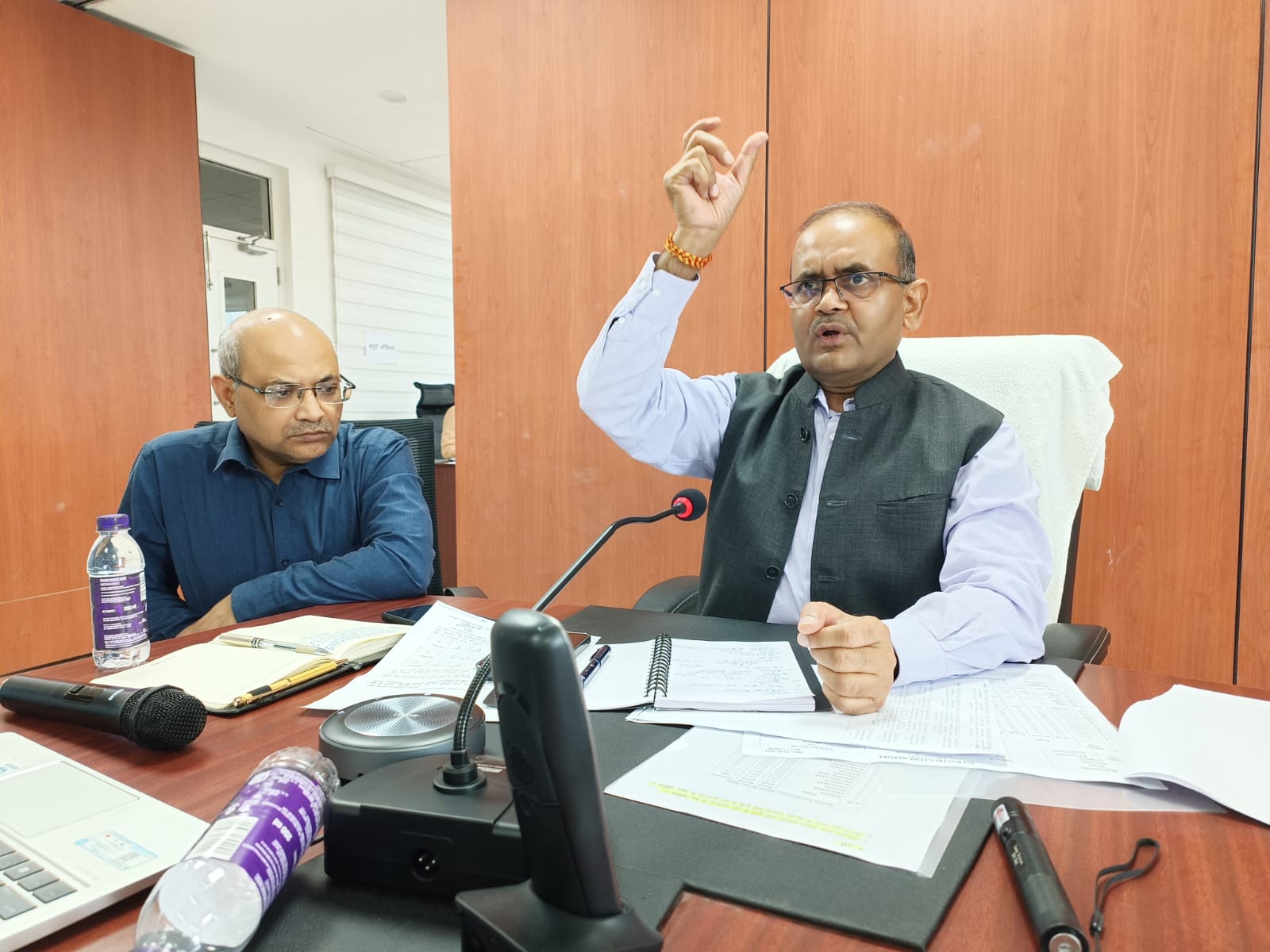 आपदा की गलत सूचना प्रसारित करने वाले पर मुकदमा