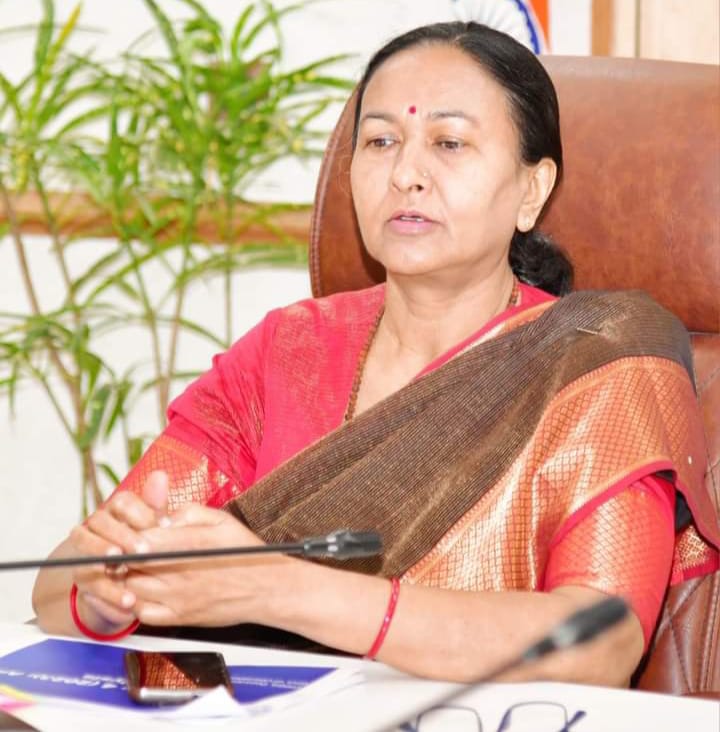एसडीजी इंडेक्स में प्रथम स्थान बरकरार रखे उत्तराखंड, कुछ इंडिकेटर में सुधार की जरूरत : मुख्य सचिव