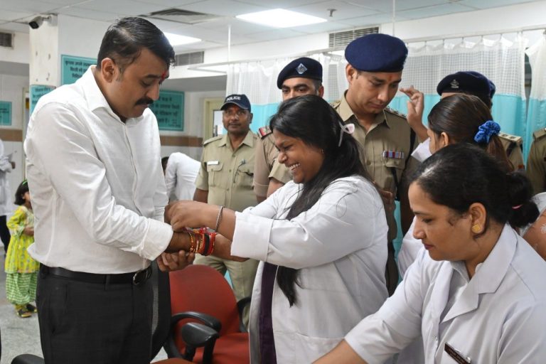 एसएसपी देहरादून ने किया कोरेनशन व दून हास्पिटल का भ्रमण, सुरक्षा व्यवस्थाओं का लिया जायजा