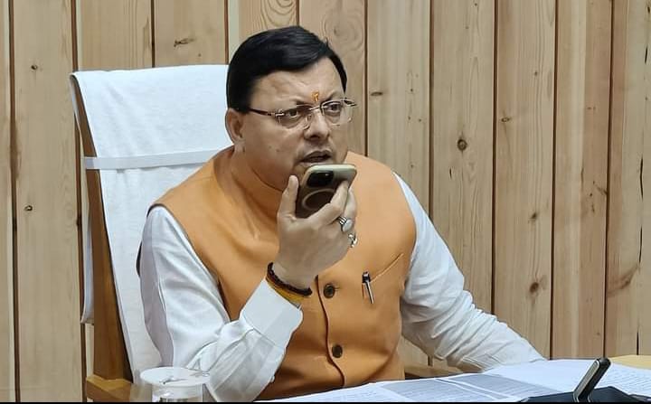 CM धामी ने किया रक्षाबंधन और जन मिलन कार्यक्रम में वर्चुअली प्रतिभाग,कही ये बात