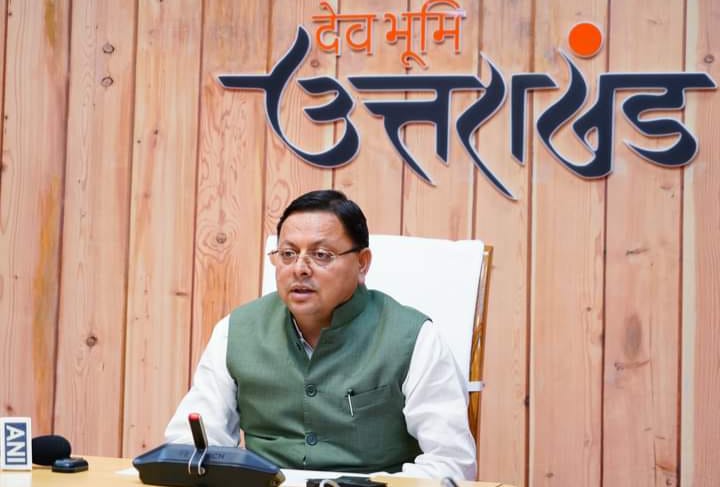 CM धामी ने हिन्दी दिवस के अवसर पर समस्त प्रदेशवासियों को शुभकामनाएं दी