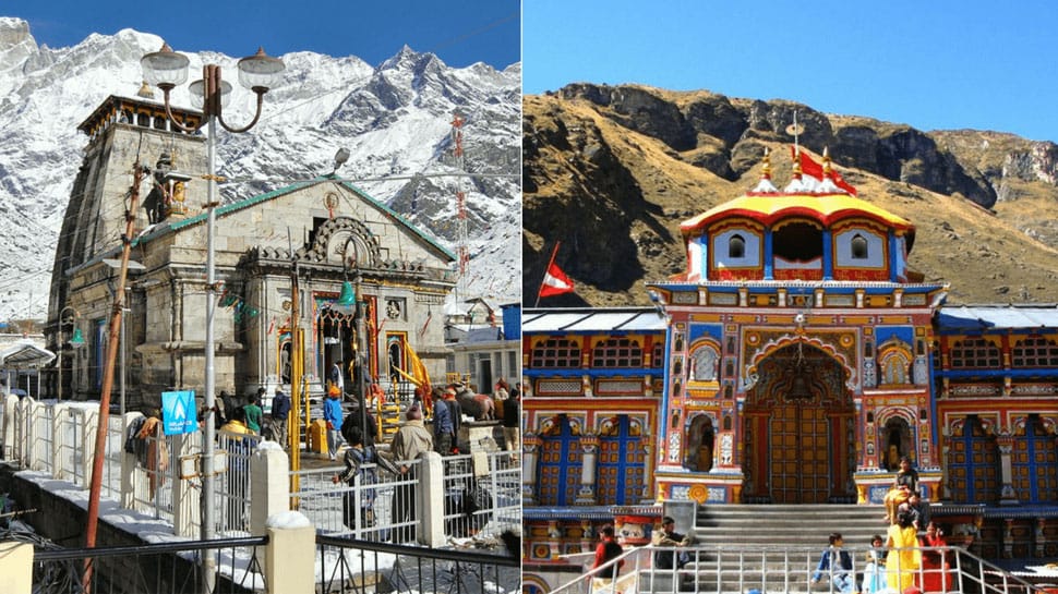 बदरी-केदार की बढ़ी रौनक, हर दिन पहुंच रहे 5 हजार यात्री