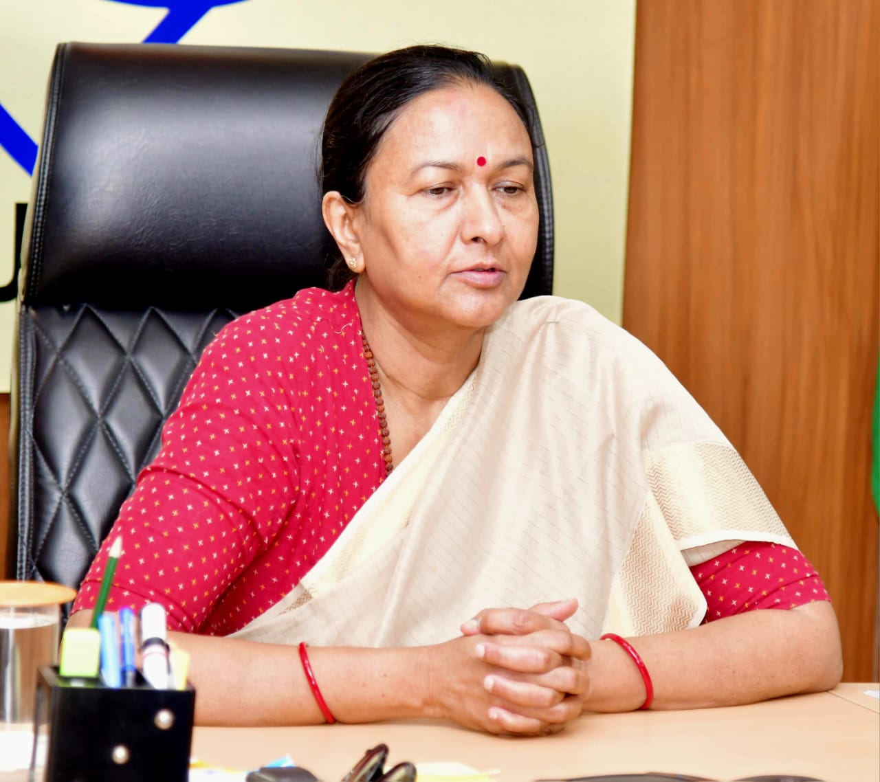 मुख्य सचिव ने आगामी मुख्य सचिव कॉन्फ्रेंस की तैयारियों की समीक्षा की, दिए ये निर्देश