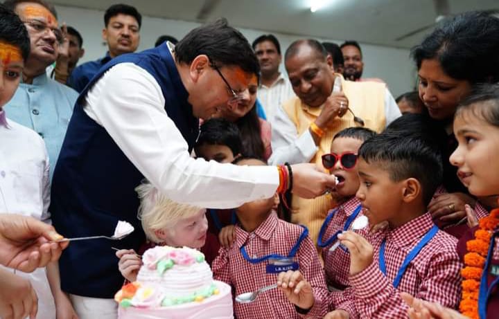 CM धामी का जन्मदिन उत्तराखण्ड समेत देशभर में “युवा संकल्प दिवस” के रूप में मनाया गया