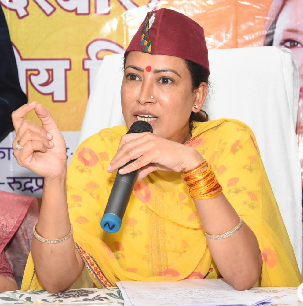 आम जन की समस्याओं को गंभीरता से लेते हुए किया जाए निस्तारण: आर्या