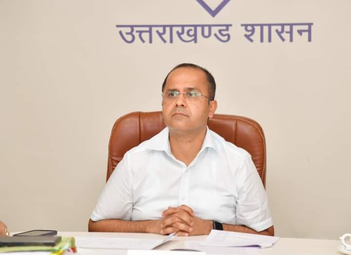 सचिव गृह शैलेश बगोली ने शत्रु सम्पत्ति से संबंधित प्रकरणों की समीक्षा बैठक की