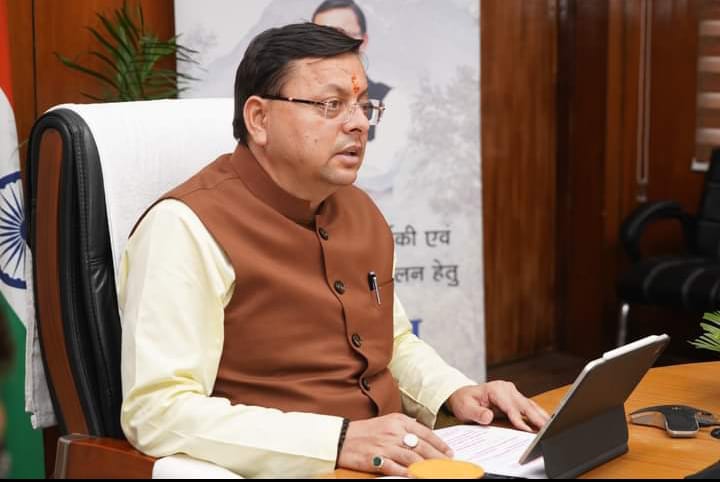 केदारघाटी में सुरक्षा एवं पुनर्स्थापना कार्यों के लिए 4836.63 लाख के कार्य स्वीकृत