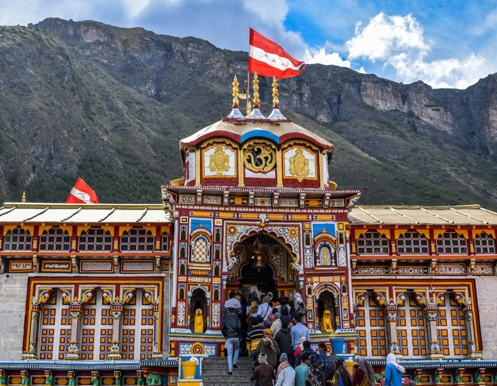 बदरीनाथ धाम के कपाट 17 नवंबर को शीतकाल के लिए बंद होंगे