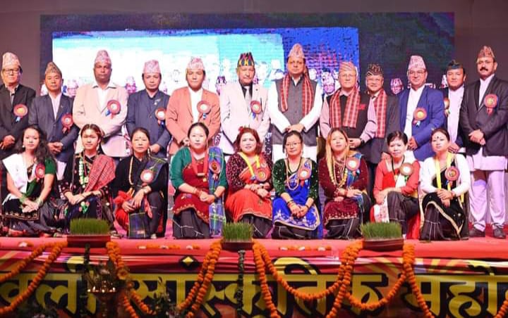 CM धामी ने “गोर्खा दशैं-दीपावली सांस्कृतिक महोत्सव 2024” में प्रतिभाग किया
