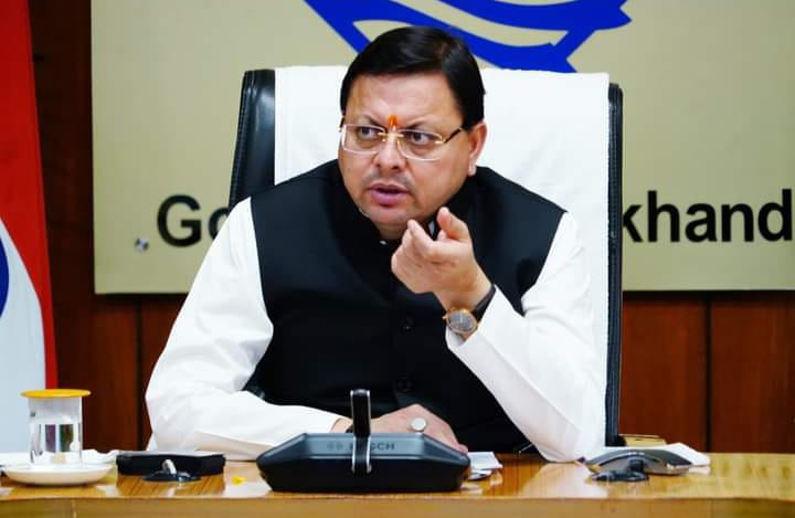 CM धामी ने पत्रकार दिनेश जुयाल के निधन पर गहरा दुःख और संवेदना व्यक्त की