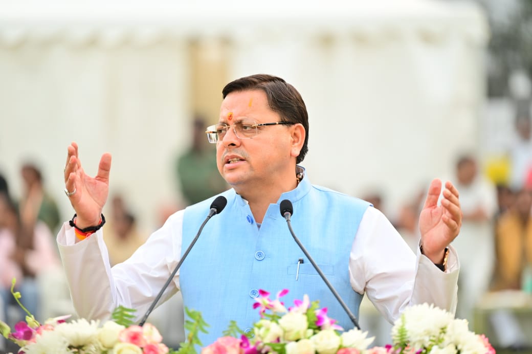 देवभूमि के साथ ही ’’खेल प्रतिभाओं की भूमि’’ के नाम से पहचाना जाएगा उत्तराखण्ड: मुख्यमंत्री