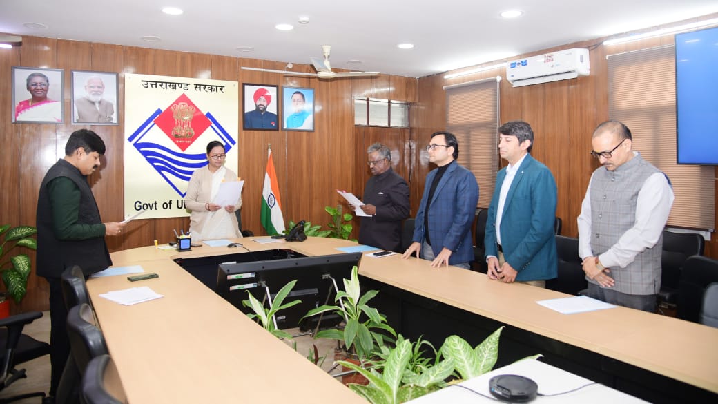 मदन लाल प्रसाद बने उत्तराखंड विद्युत नियामक आयोग के अध्यक्ष