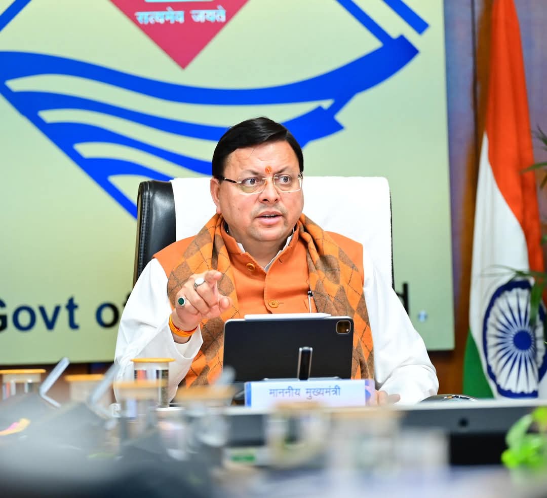 चार धामों की शीतकालीन यात्रा पर आने वाले श्रद्धालुओं को होटलों में ठहरने पर किराये में 25 प्रतिशत मिलेगी छूट – मुख्यमंत्री