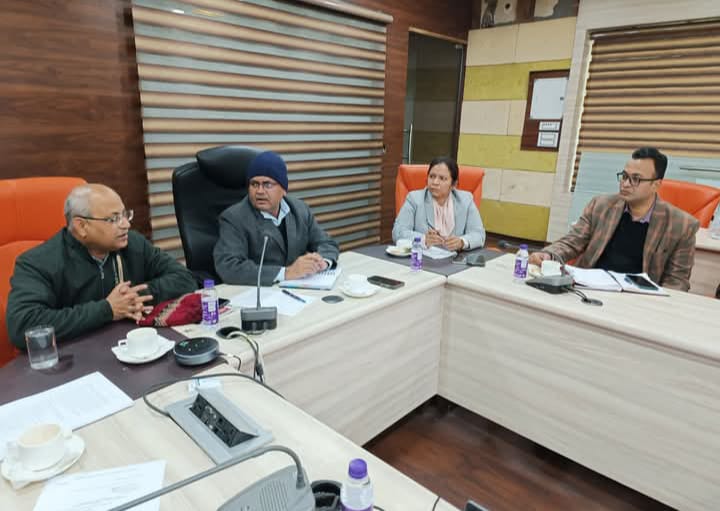 ग्लेशियर झीलों का होगा व्यापक सर्वे