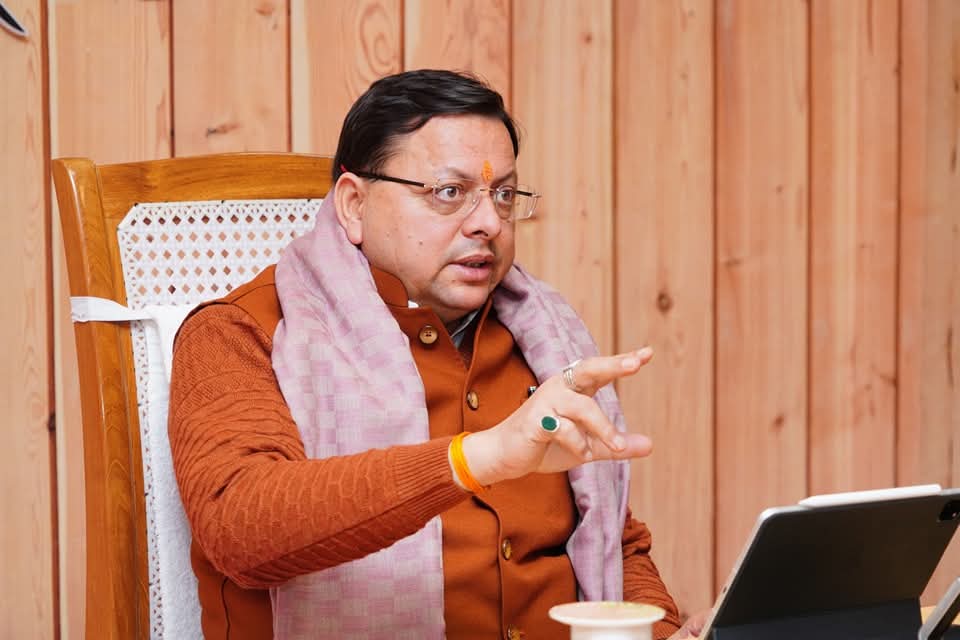 CM धामी ने स्वास्थ्य के क्षेत्र में आम जनता को दी बड़ी राहत