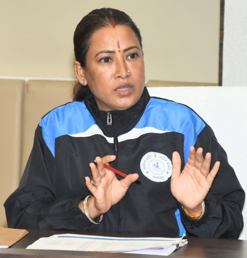 राष्ट्रीय खेल : हर खिलाड़ी को मिलेगा उसकी पसंद का खाना