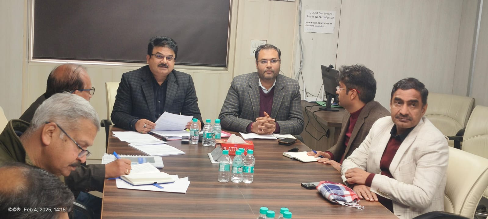 मुख्य सचिव राधा रतूड़ी द्वारा प्रदत्त निर्देशों पर जल्द ही 238 मिलियन डॉलर की परियोजना हेतु किये जायेेगें ऋण समझौते पर हस्ताक्षर