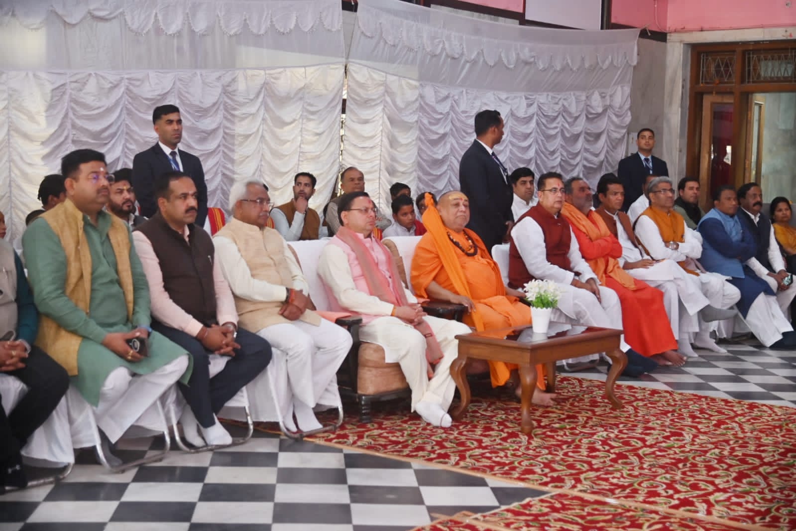 प्रधानमंत्री मोदी के ‘मन की बात’ कार्यक्रम पूरे देश वासियों को एक नई प्रेरणा देता है – सीएम धामी