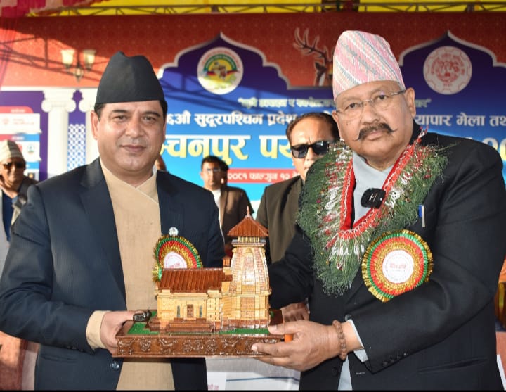 भारत-नेपाल के बीच हवाई सेवाओं का विस्तार जरूरी: महाराज