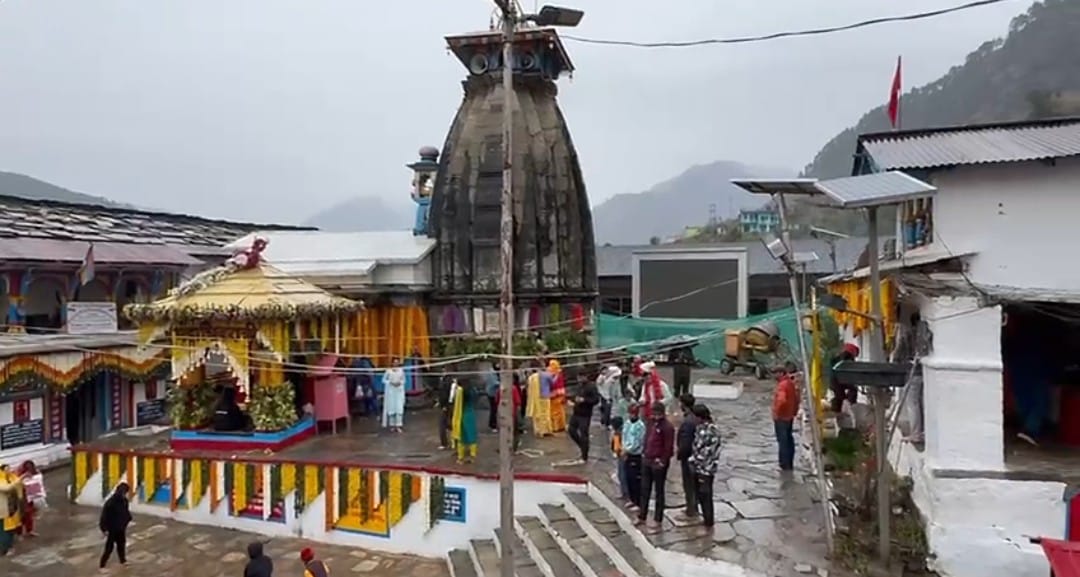 2 मई को खुलेंगे ग्यारहवें ज्योर्तिलिंग श्री केदारनाथ धाम के कपाट