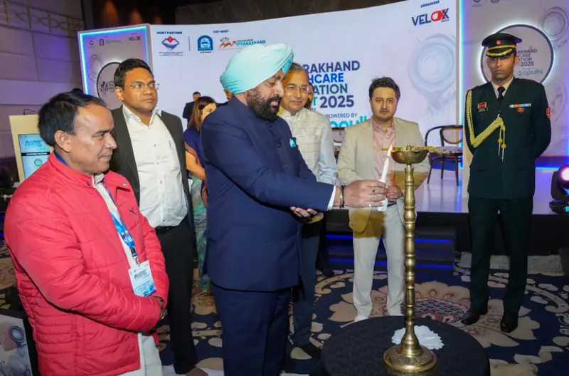 स्वास्थ्य सेवाओं के क्षेत्र में नवाचार और तकनीकी विकास को बढ़ावा देने की आवश्यकता: राज्यपाल
