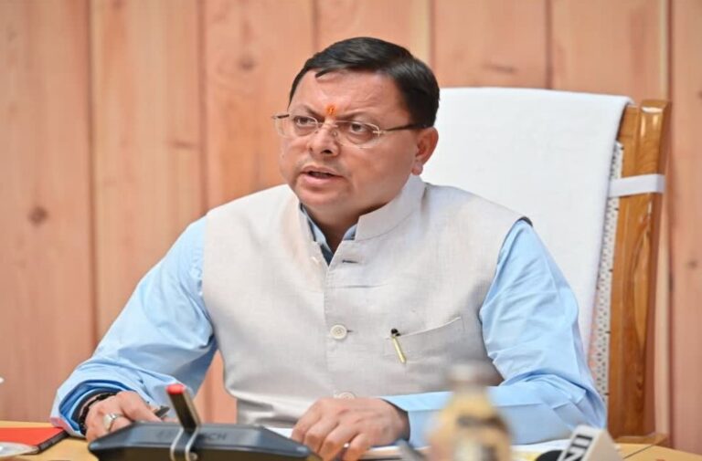राज्य में कृषकों की आय बढ़ाने के लिए ज्ञान-विज्ञान के साथ परंपरागत खेती को बढ़ावा दिया जाए – मुख्यमंत्री धामी