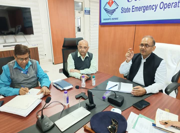 चारधाम यात्रा के दौरान आपदाओं से निपटने के लिए यूएसडीएमए से कसी कमर