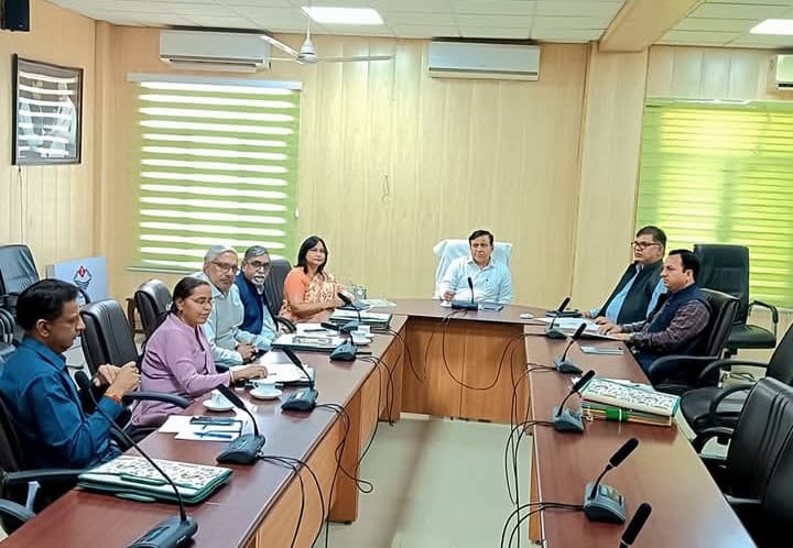 छह पत्रकारों को मिलेगी 30 लाख की आर्थिक सहायता, पत्रकार कल्याण कोष समिति ने की सिफारिश