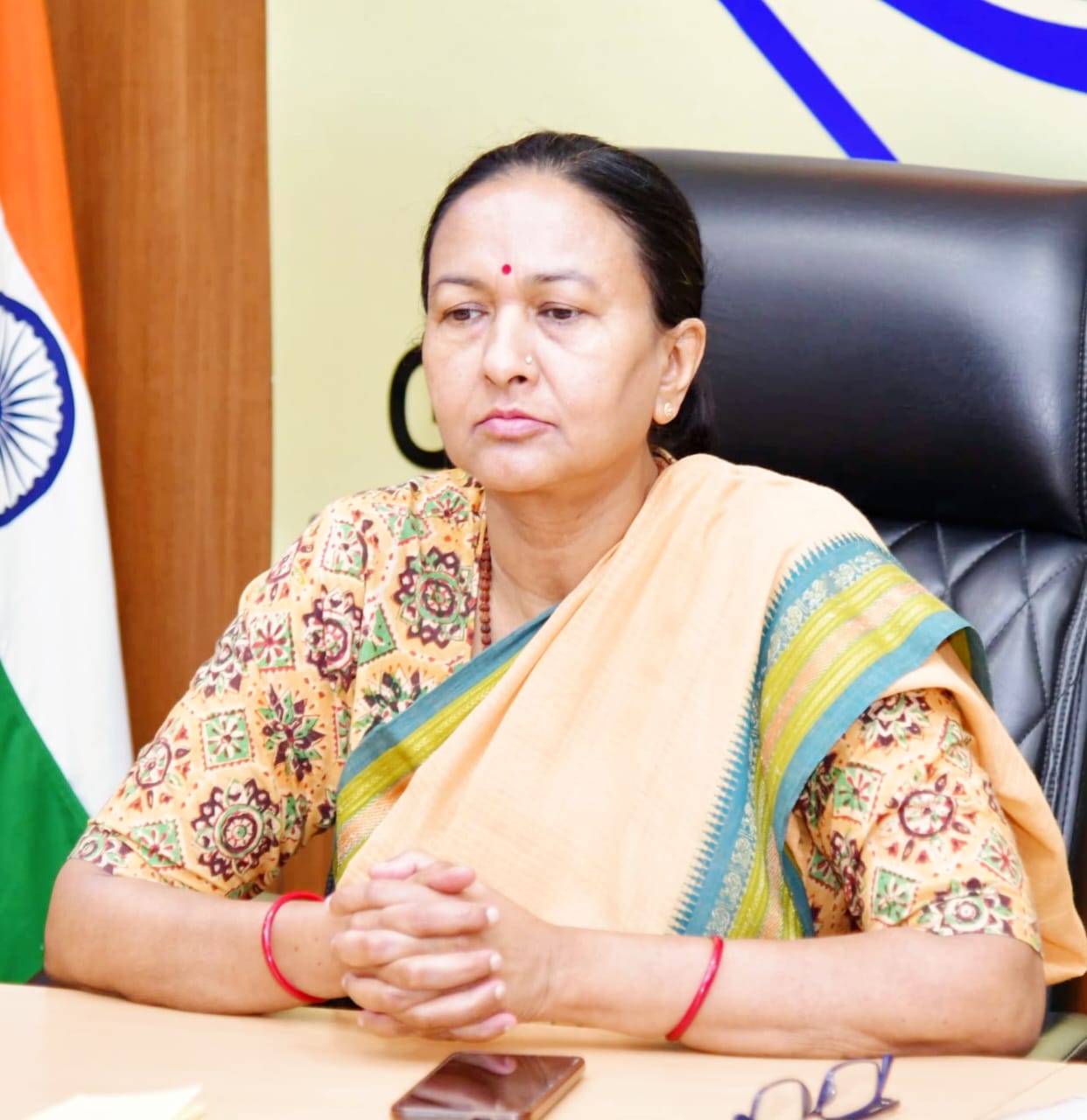 मुख्य सचिव राधा रतूड़ी ने व्यय वित्त समिति (ईएफसी) की बैठक में विभिन्न प्रस्तावों पर अनुमोदन दिया