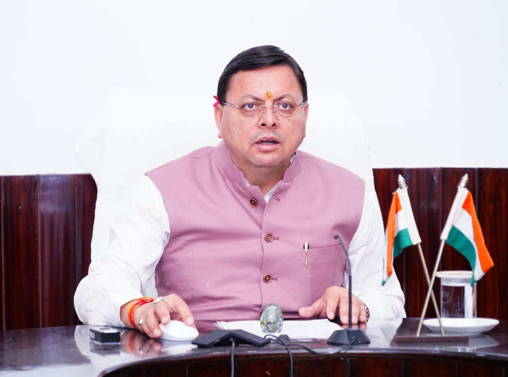 मुख्यमंत्री ने नन्दा गौरा योजना के 40 हजार 504 लाभार्थियों को धनराशि का डीबीटी के माध्यम से किया वितरण