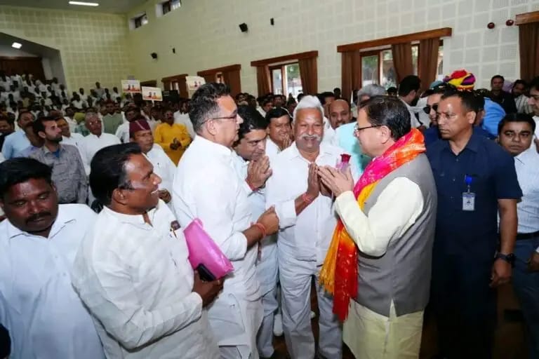 विकास के साथ विरासत का संरक्षण हमारी प्राथमिकता: सीएम