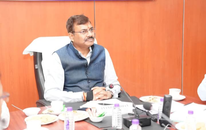 एक महीने में सभी अस्पतालों का डिजास्टर मैनेजमेंट प्लान बनाएं-मुख्य सचिव