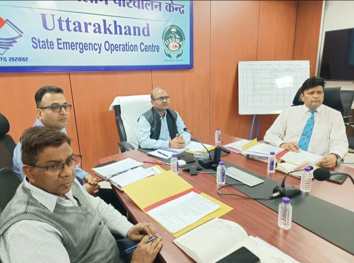 चारधाम यात्रा को लेकर 24 अप्रैल को मॉक ड्रिल