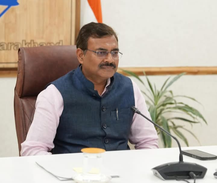 मुख्य सचिव की अध्यक्षता मे 64वीं राज्य स्तरीय अधिकार प्राप्त समिति की बैठक संपन्न हुई