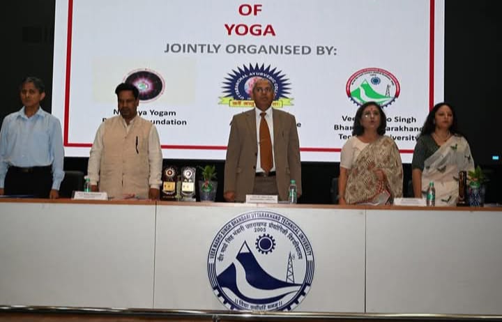 वीर माधो सिंह भंडारी उत्तराखण्ड तकनीकी विश्वविद्यालय में दो दिवसीय कार्यशाला का आयोजन हुआ