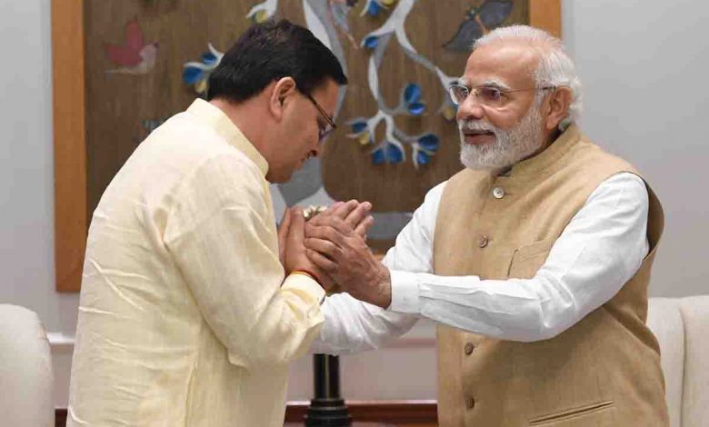 ज्योतिर्मठ को केंद्र सरकार का तोहफा, पुनर्निर्माण के लिए 291.15 करोड़ की मंजूरी