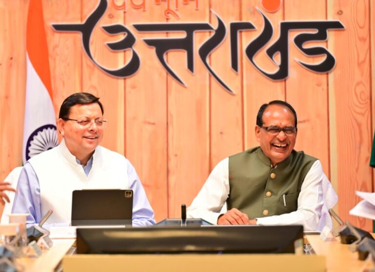 उत्तराखंड में कृषि और ग्रामीण विकास में हो रहा है बेहतरीन कार्य – चौहान