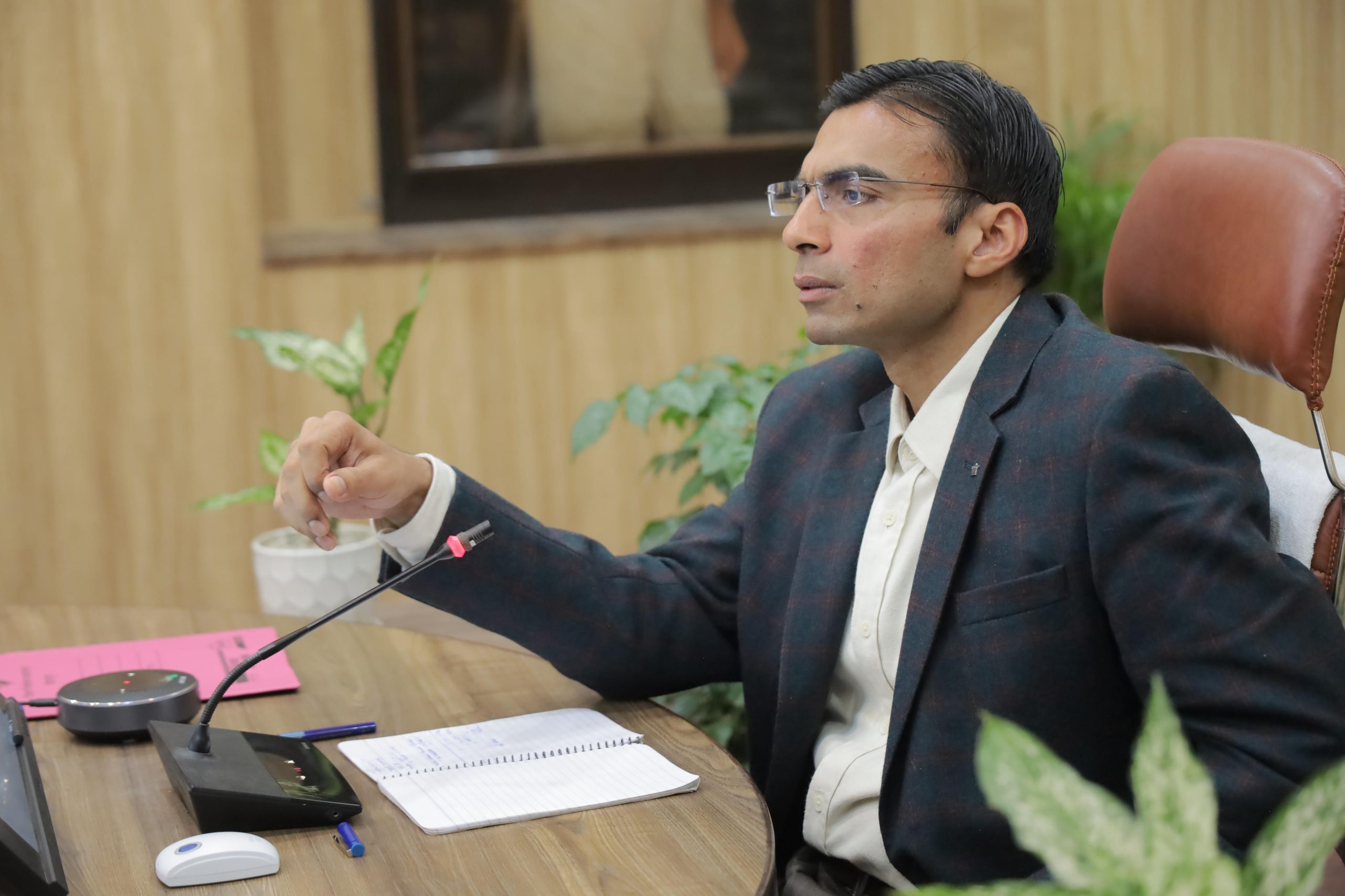 समान नागरिक संहिता (यू०सी०सी०) के तहत यू०सी०सी० पोर्टल, युद्धस्तर पर सम्पादित कराये जाने हैं विभिन्न श्रेणी के पंजीकरणः डीएम
