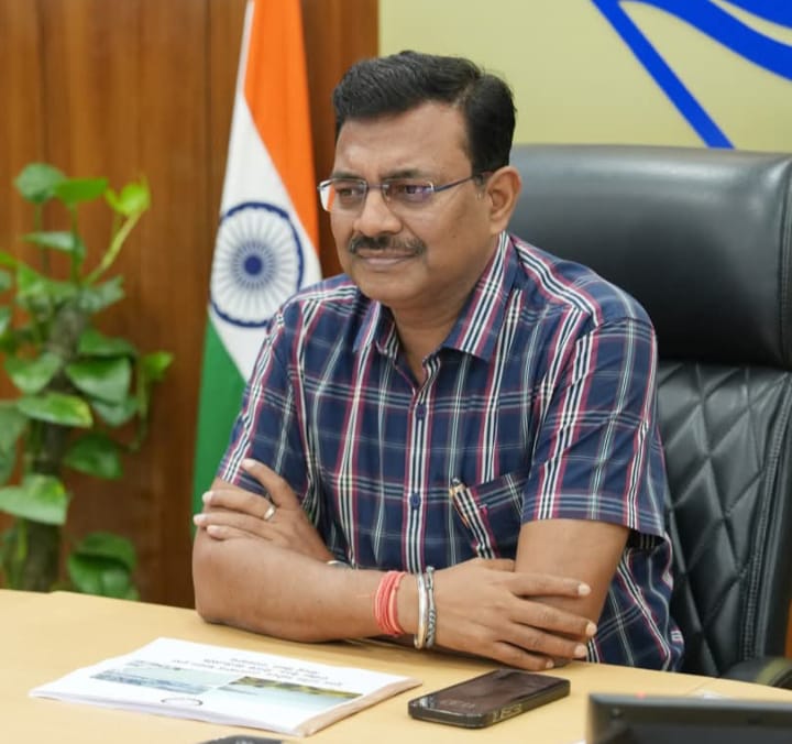 मुख्य सचिव आनंद बर्द्धन की अध्यक्षता में व्यय समिति की महत्वपूर्ण बैठक हुई