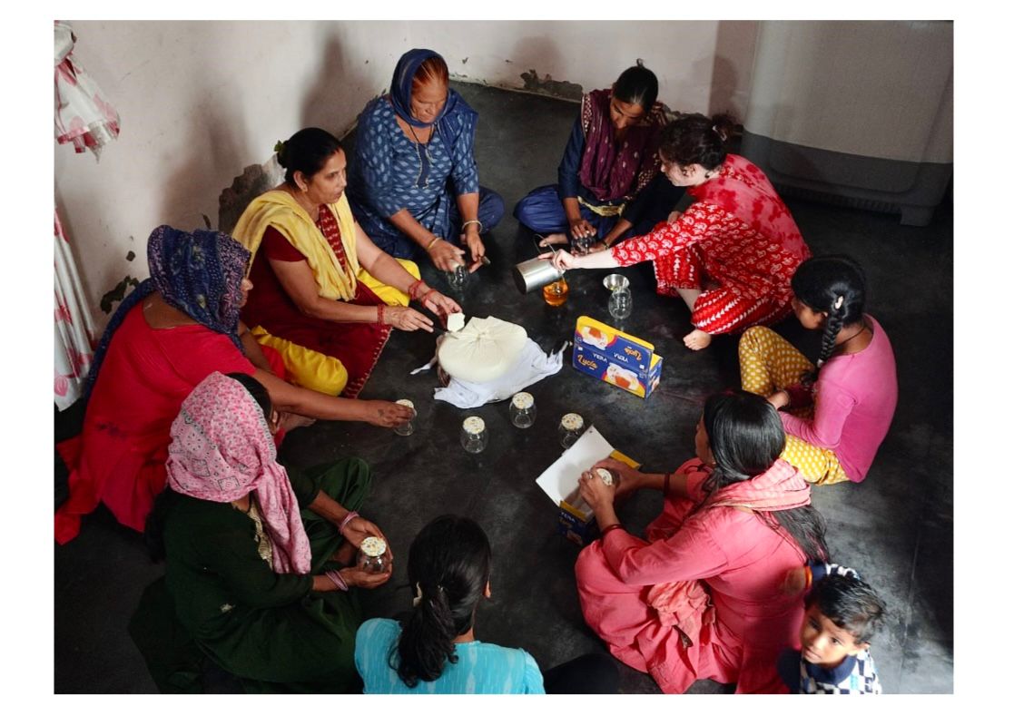 बद्रीनाथ स्वयं सहायता समूह: ग्रामीण महिलाओं की आर्थिक आत्मनिर्भरता की मिसाल