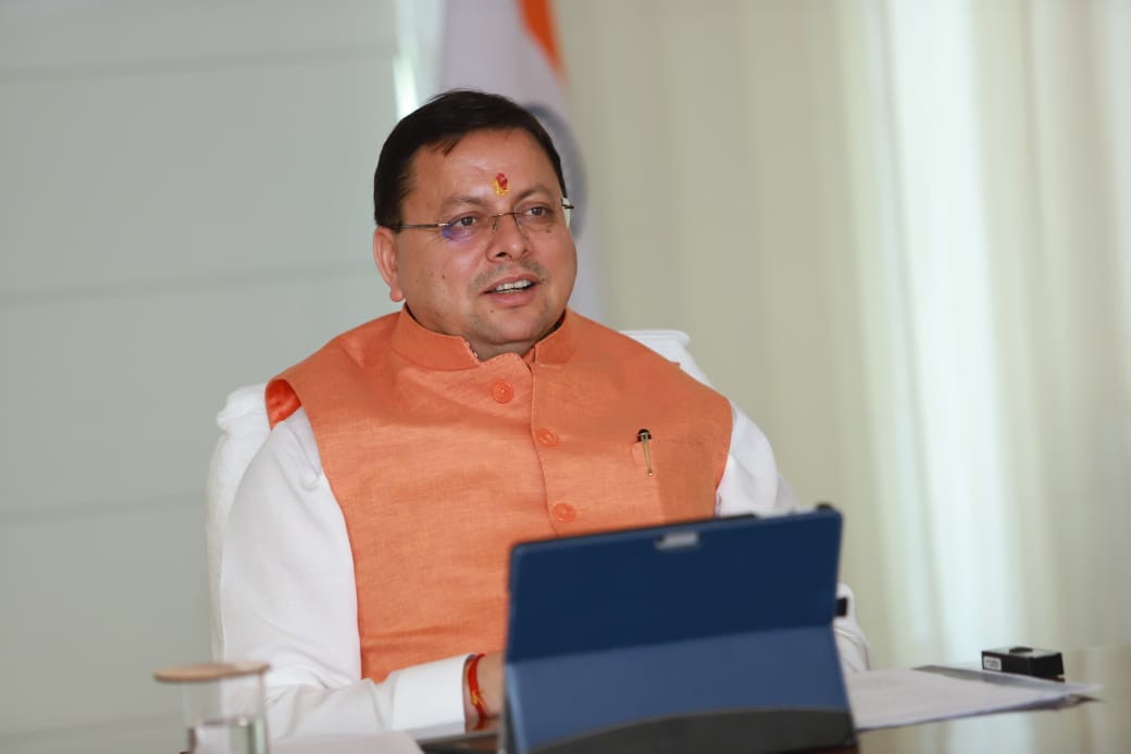 नंदा राजजात यात्रा में यात्रा मार्ग पर दूरसंचार की व्यवस्थाओं के साथ डिजिटल ट्रेकिंग सिस्टम बनाया जाए- मुख्यमंत्री