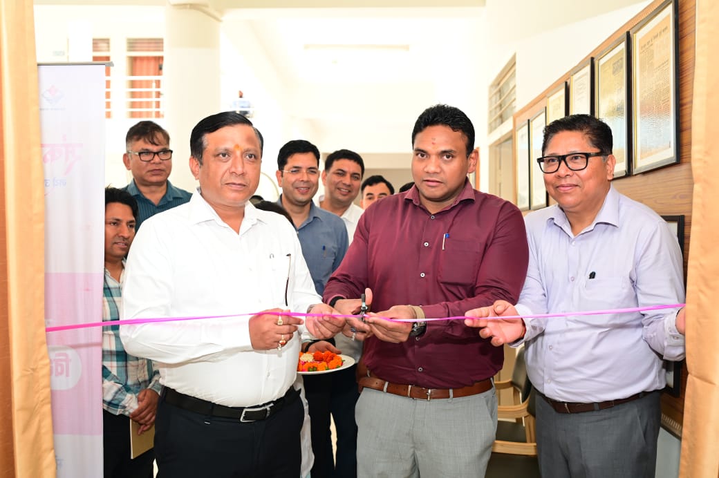 पत्रकारों के लिए मुख्यमंत्री धामी की पहल — देहरादून में विशेष स्वास्थ्य कैम्प का आयोजन